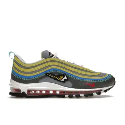 Nike Air max 97 Sprung Iron Grey