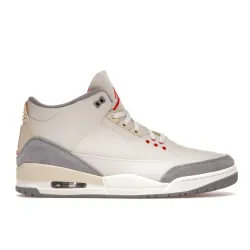 Air Jordan 3 Retro Muslin