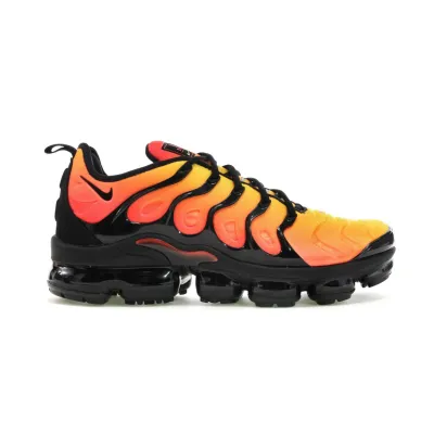 Nike Air VaporMax Plus Black Orange Crimson