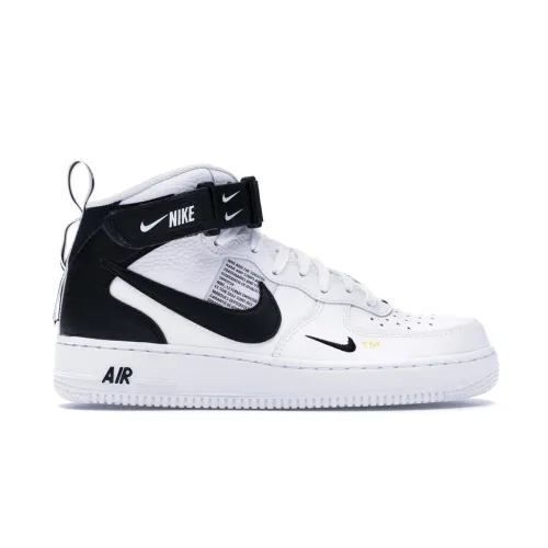 Air force 1 Mid Utility White Black