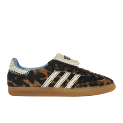 Wales Bonner x adidas Samba Pony Leopard